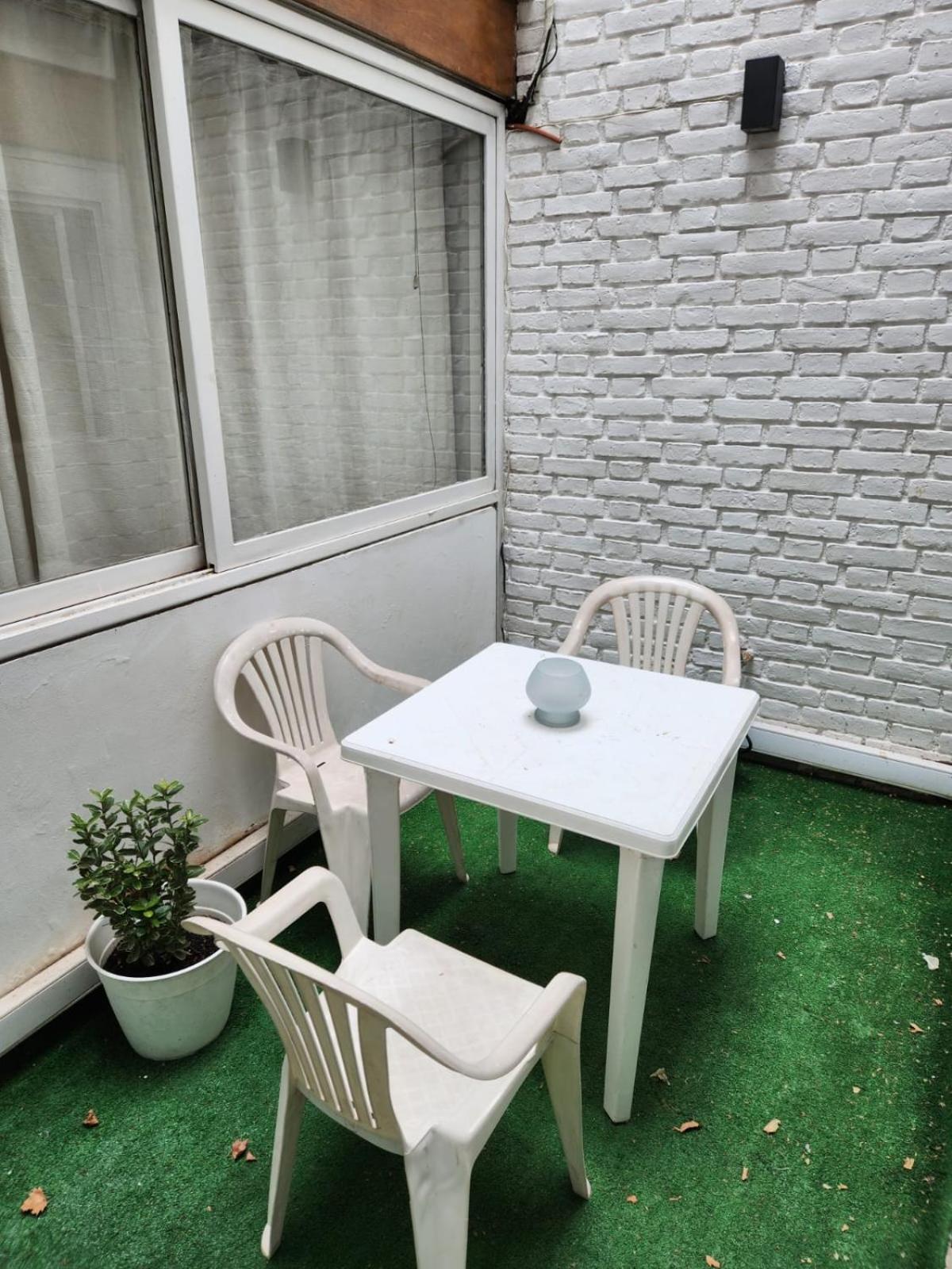 Ferienwohnung Departamento Ubicadisimo Calle Chile Con Estacionamiento Incluido Capital Mendoza 2 Exterior foto