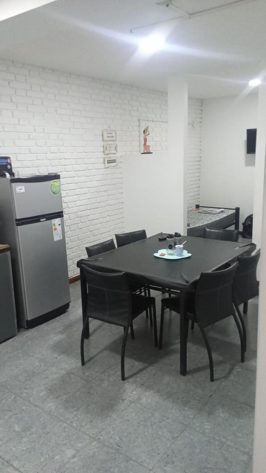 Ferienwohnung Departamento Ubicadisimo Calle Chile Con Estacionamiento Incluido Capital Mendoza 2 Exterior foto
