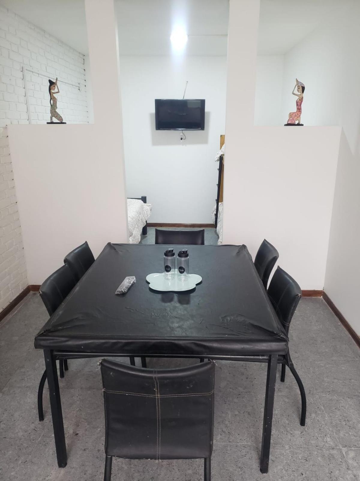 Ferienwohnung Departamento Ubicadisimo Calle Chile Con Estacionamiento Incluido Capital Mendoza 2 Exterior foto