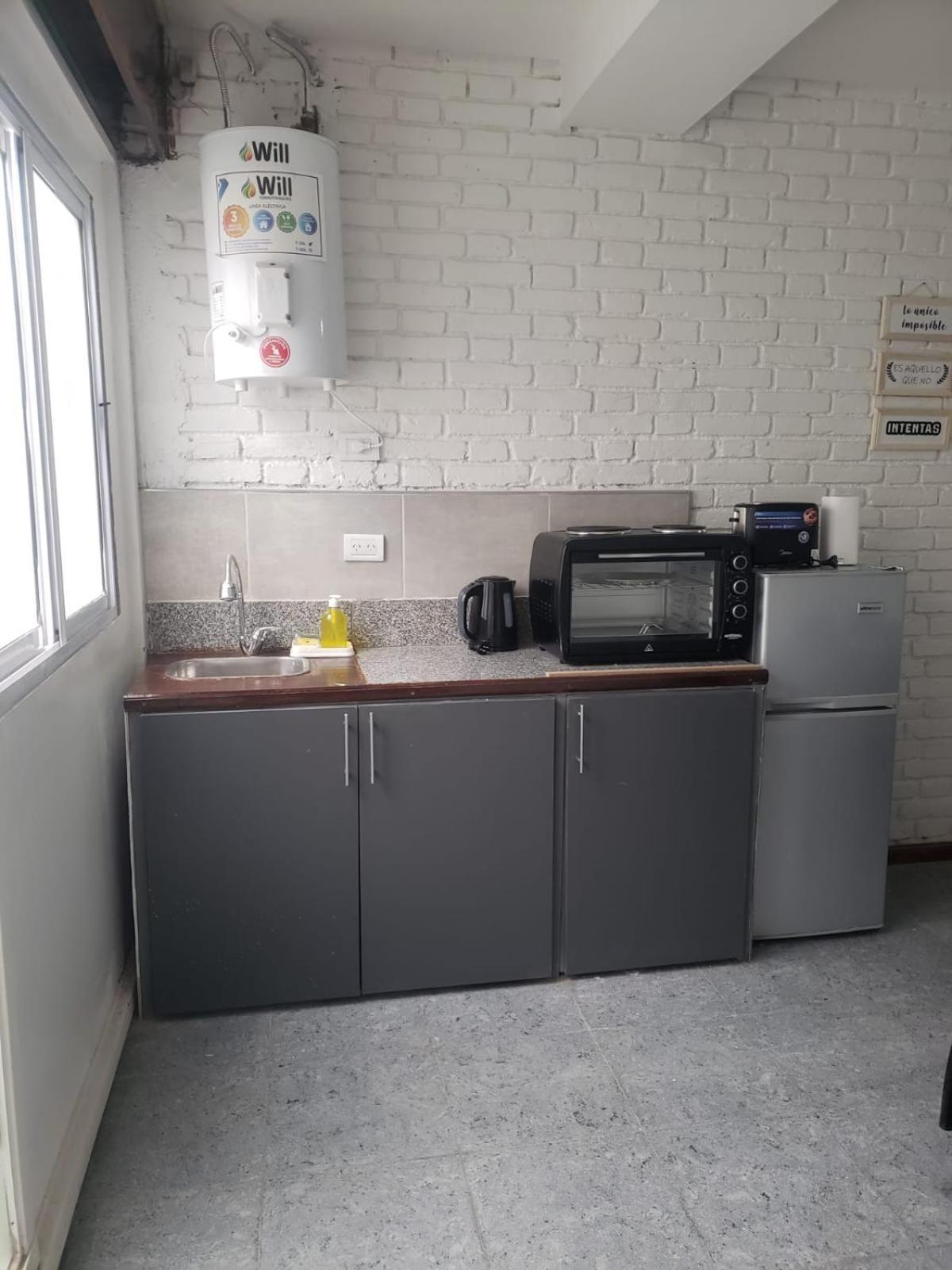 Ferienwohnung Departamento Ubicadisimo Calle Chile Con Estacionamiento Incluido Capital Mendoza 2 Exterior foto